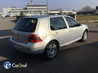 usata VW Golf IV Golf 1.8 turbo 20V cat 5p. GTI