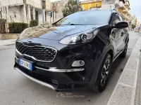 Occasion Kia Sportage 136 ch (100 kW) 2020 Noir SUV