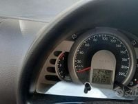 Usata VW Fox 69 CV (50 kW) 2009 Nero Utilitaria