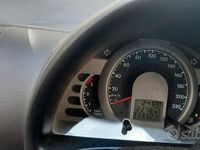 Usata VW Fox 70 CV (51 kW) 2009 Nero Utilitaria
