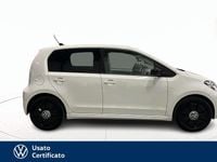 Begagnad VW e-up! 61 kW (83 HK) 2021 Vit Halvkombi