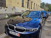 Usado BMW 318 156 CV (114 kW) 2024 Azul Familiar