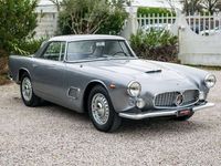 Usata Maserati 3500 GT GT 230 CV (169 kW) 1960 Grigio Coupé