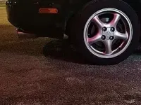 Usata Mazda MX5 110 CV (80 kW) 2000 Verde Cabrio