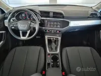 Usata Audi Q3 Sportback S-Line 150 CV (110 kW) 2024 Grigio SUV