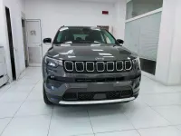 Usata Jeep Compass Limited 131 CV (96 kW) 2022 Grigio SUV