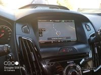 Usata Ford Focus ST 350 CV (257 kW) 2013 Nero Utilitaria