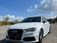 usata Audi S3 Sportback 2.0 tfsi quattro s-tronic