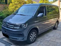 Usata VW California California 150 CV (110 kW) 2017 Grigio Furgone
