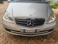 Usata Mercedes A160 82 CV (60 kW) 2010 Grigio Berlina