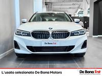 Usata BMW 320e Efficient Dynamics 2023 Bianco Station wagon