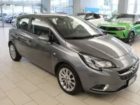 Usata Opel Corsa Innovation 75 CV (55 kW) 2017 Grigio Utilitaria