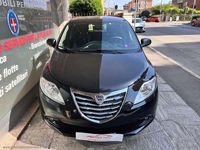 Usata Lancia Ypsilon Silver 69 CV (50 kW) 2015 Nero Utilitaria