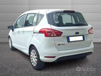 Begagnad Ford B-MAX 90 HK (66 kW) 2013 Vit Minibuss