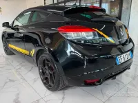 Usata Renault Mégane GT GT 180 CV (132 kW) 2011 Nero Coupé
