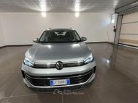 Usata VW Tiguan Life 150 CV (110 kW) 2025 Argento SUV