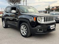 Usata Jeep Renegade Limited 120 CV (88 kW) 2018 Nero SUV