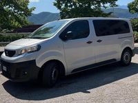 Usata Peugeot Expert 120 CV (88 kW) 2020 Grigio Furgone