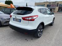 Gebraucht Nissan Qashqai 360º 131 PS (96 kW) 2015 Weiß SUV