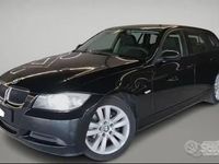 Usata BMW 320 177 CV (130 kW) 2009 Nero Station wagon