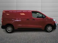 Usata Peugeot Expert S 122 CV (89 kW) 2019 Bianco Furgone