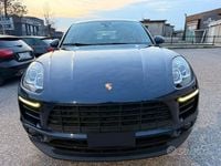 Usata Porsche Macan 250 CV (183 kW) 2015 Blu SUV