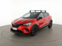 Usata Renault Captur Rive Gauche 143 CV (105 kW) 2022 Rosso SUV