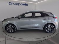Usata Ford Puma ST-Line 125 CV (91 kW) 2023 Solar silver SUV