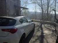 Usata Alfa Romeo Giulietta 170 CV (125 kW) 2011 Bianco Utilitaria