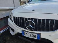 Usata Mercedes C220 Premium Plus 170 CV (125 kW) 2018 Coupé