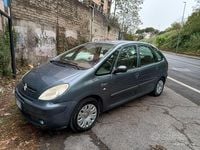 Usata Citroën Xsara Picasso 90 CV (66 kW) 2006 Blu Monovolume