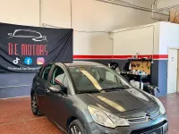 Usata Citroën C3 Live 75 CV (55 kW) 2016 Grigio Berlina