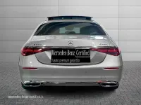 Usata Mercedes S350 Premium 286 CV (210 kW) 2021 Argento high tech Berlina