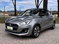 Usata Suzuki Swift 111 CV (81 kW) 2019 Grigio Utilitaria