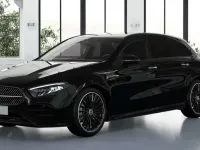 Nuova Mercedes A200 Advanced 163 CV (119 kW) 2026 Nero metallizzato Berlina