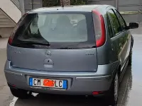 Usata Opel Corsa 2004 Grigio Utilitaria