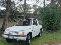 Usata Suzuki Vitara 80 CV (58 kW) 1993 Cabrio