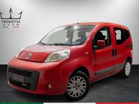 Käytetty Fiat Qubo Dynamic 77 HP (56 kW) 2010 Oranssi Tila-auto