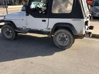 Usata Jeep Wrangler 1991 Bianco SUV