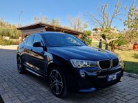 usata BMW X4 X4 xDrive20d Msport