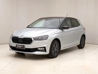Usata Skoda Fabia Selection 80 CV (58 kW) 2025 Argento Utilitaria