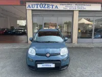 Usata Fiat Panda City Life 69 CV (50 kW) 2022 Grigio Utilitaria