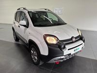Usata Fiat Panda Cross Cross 86 CV (63 kW) 2020 Bianco Utilitaria