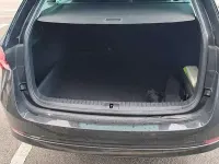 Käytetty Skoda Octavia Executive 150 HP (110 kW) 2021 Musta Farmari