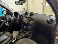 Usata Smart ForFour Passion 90 CV (66 kW) 2019 Argento Utilitaria