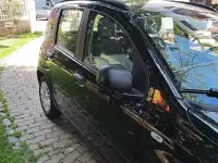 Usata Fiat Panda 69 CV (50 kW) 2014 Nero Utilitaria