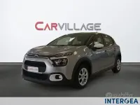 Usata Citroën C3 PureTech 83 CV (61 kW) 2023 Grigio Utilitaria