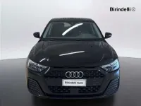 Usata Audi A1 Sportback Advanced Plus 110 CV (80 kW) 2022 Nero pastello Utilitaria