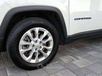 Usata Jeep Compass 131 CV (96 kW) 2020 Bianco SUV