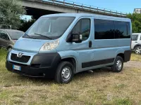 Usata Peugeot Boxer 120 CV (88 kW) 2010 Blu Furgone